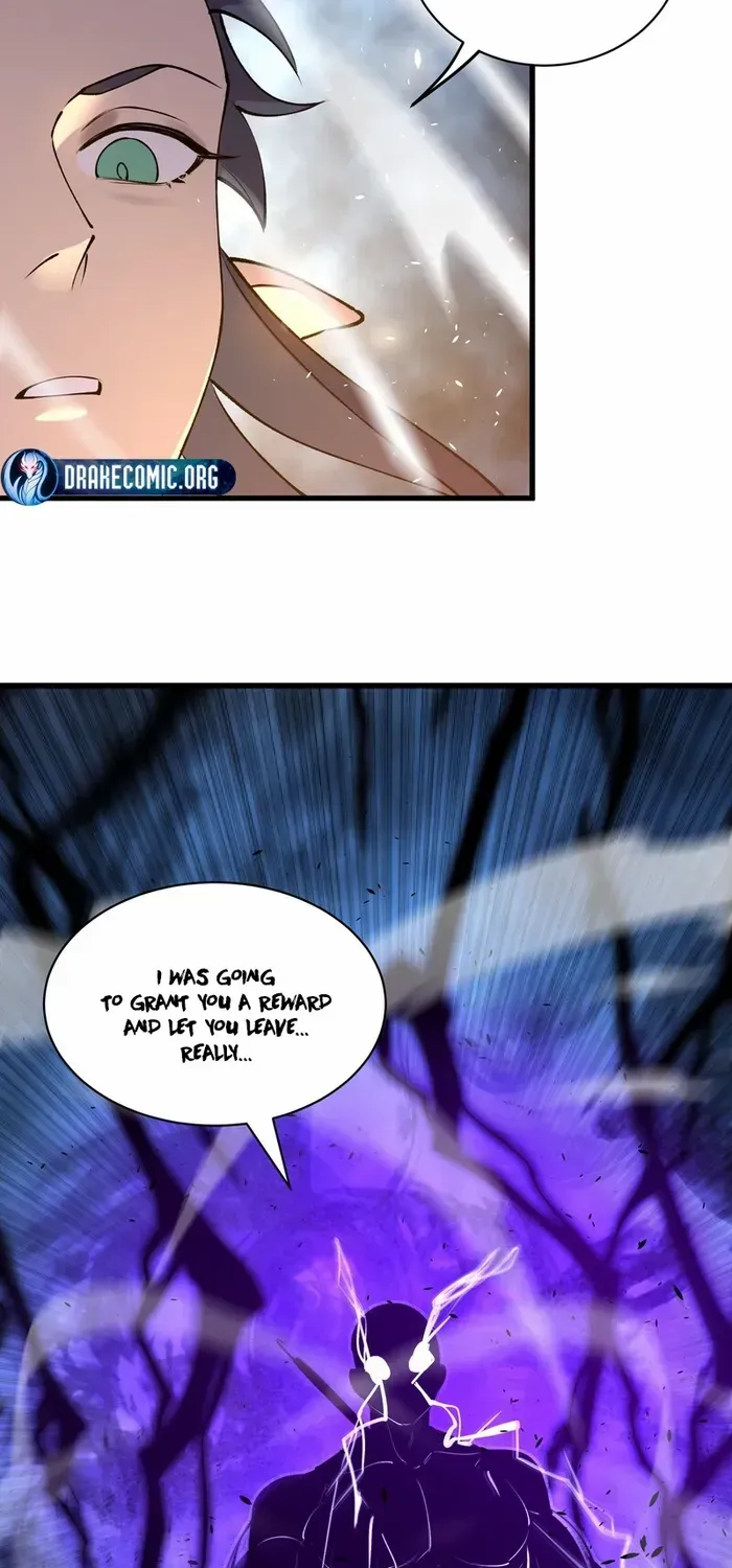 SSS Grade Saint Knight Chapter 97 page 14 - 