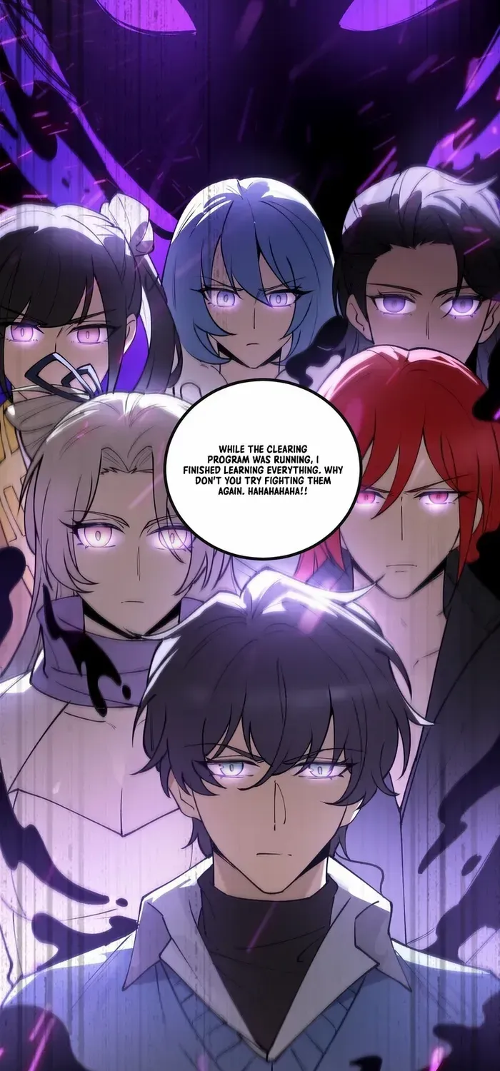 SSS Grade Saint Knight Chapter 97 page 16 - 
