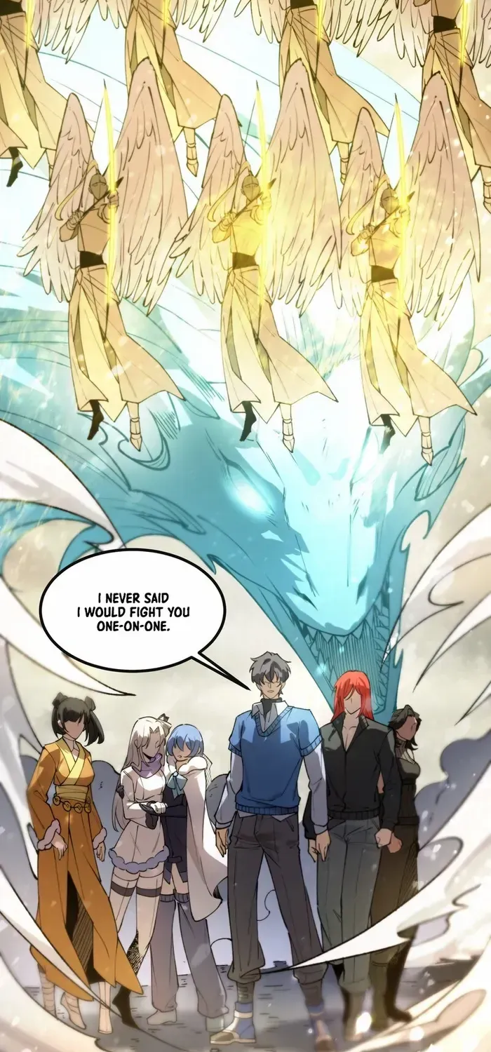 SSS Grade Saint Knight Chapter 97 page 20 - 