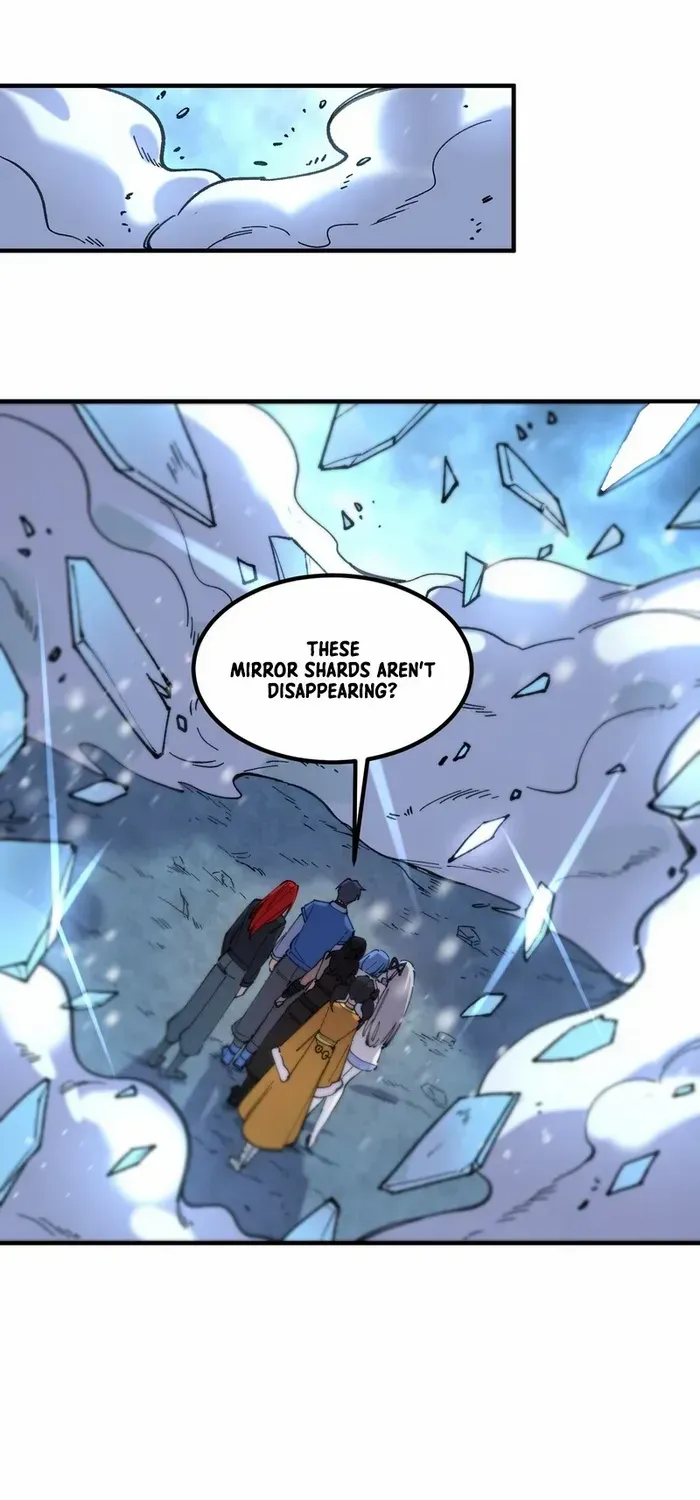 SSS Grade Saint Knight Chapter 97 page 27 - 