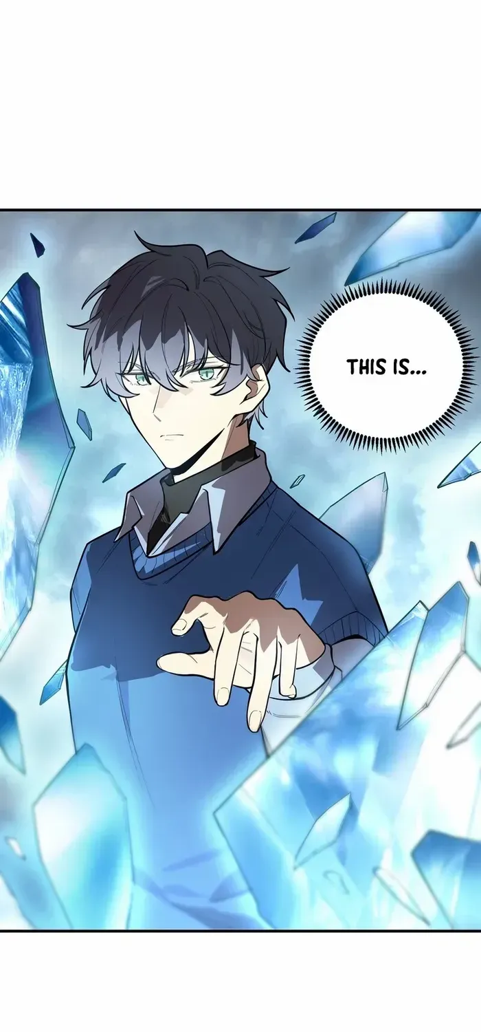 SSS Grade Saint Knight Chapter 97 page 29 - 