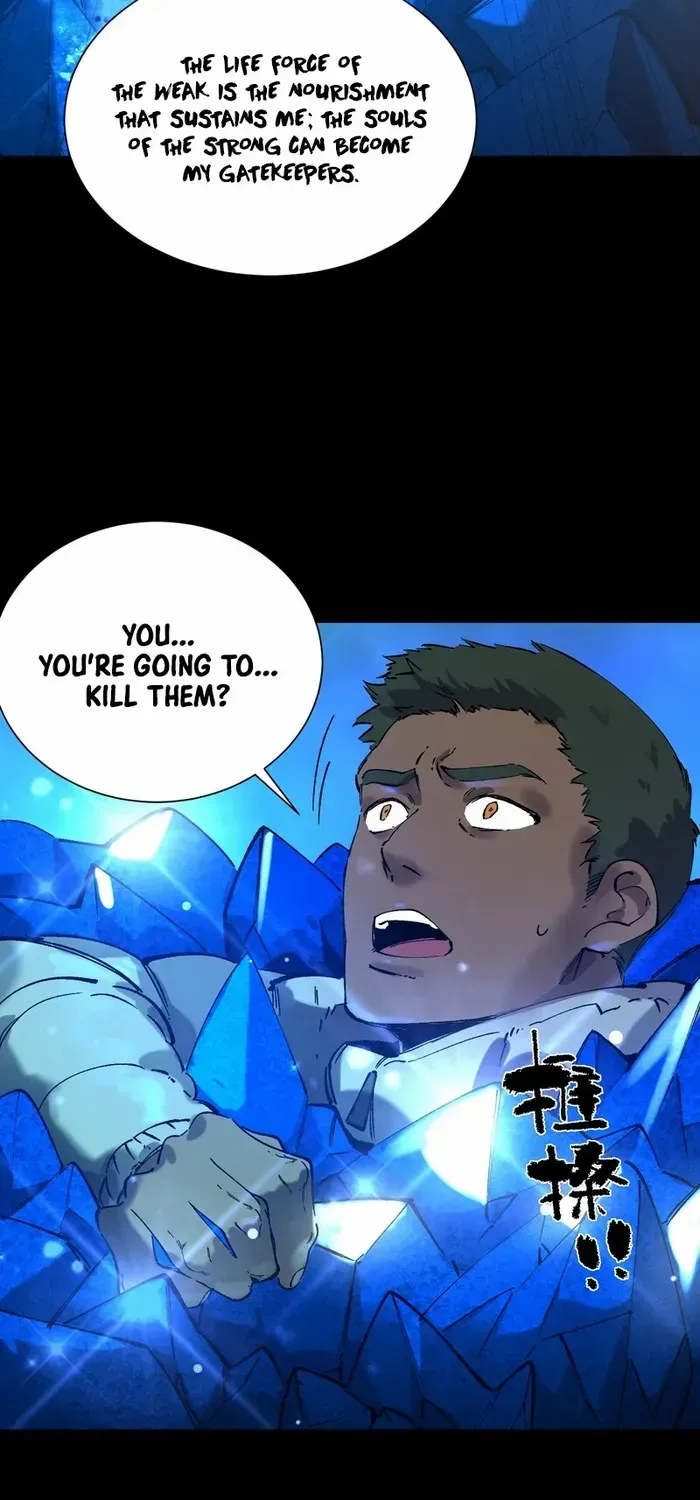 SSS Grade Saint Knight Chapter 97 page 37 - 
