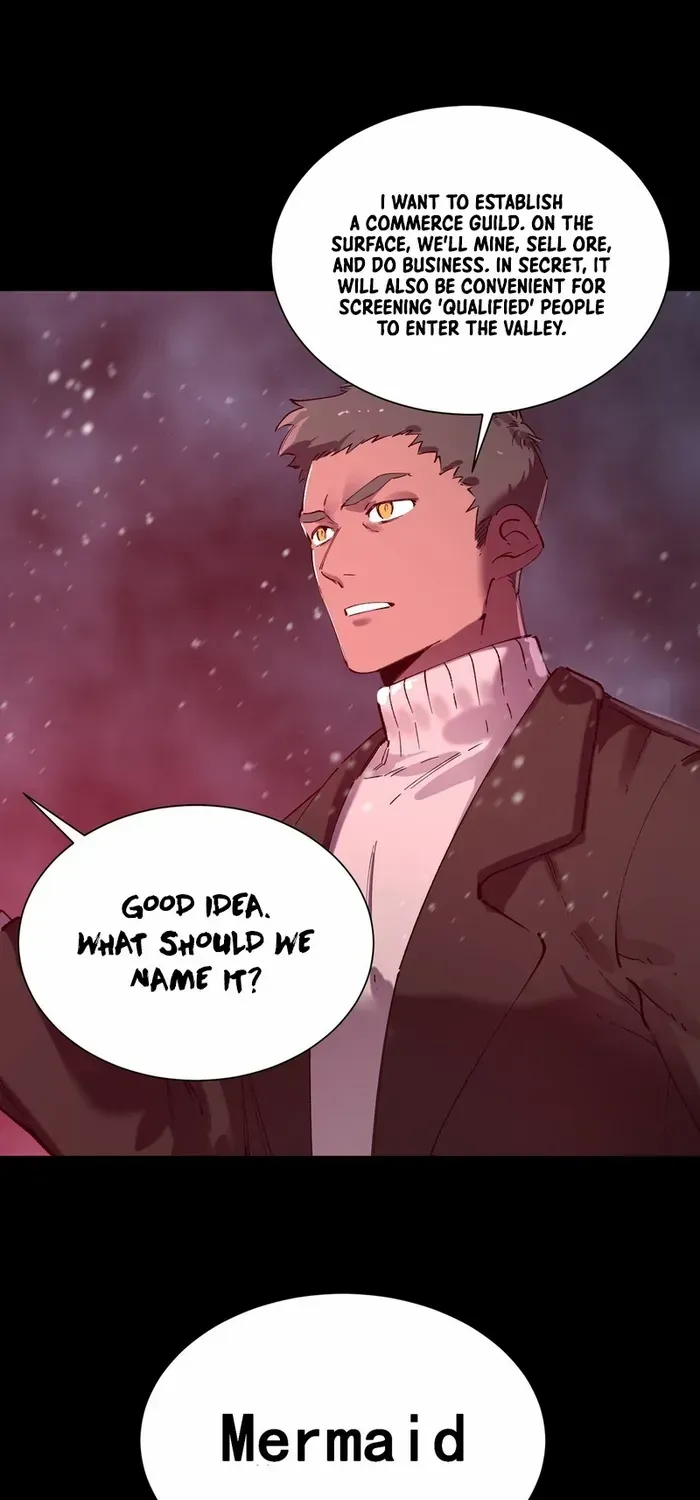 SSS Grade Saint Knight Chapter 97 page 50 - 
