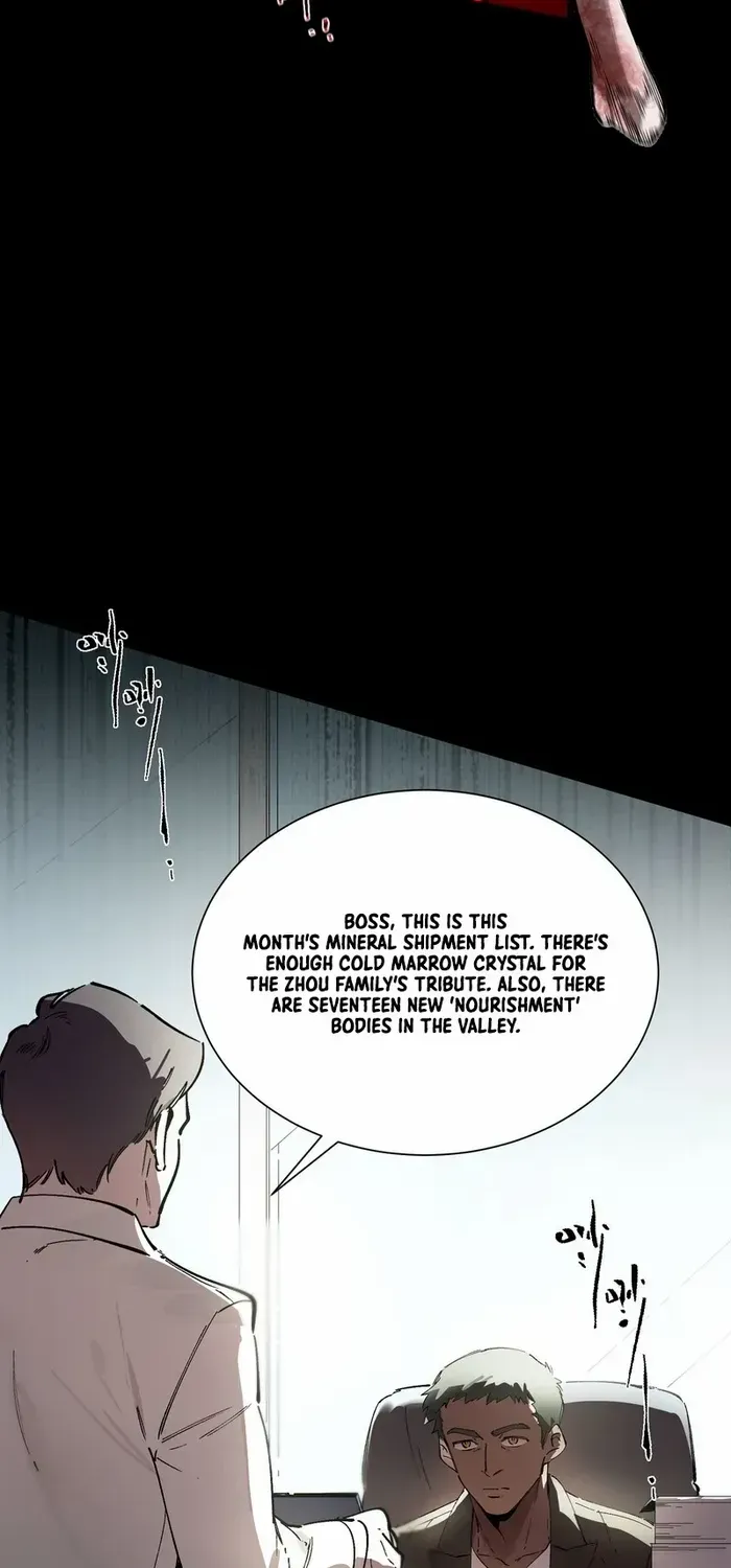 SSS Grade Saint Knight Chapter 97 page 53 - 