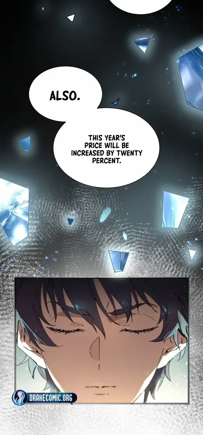 SSS Grade Saint Knight Chapter 97 page 56 - 