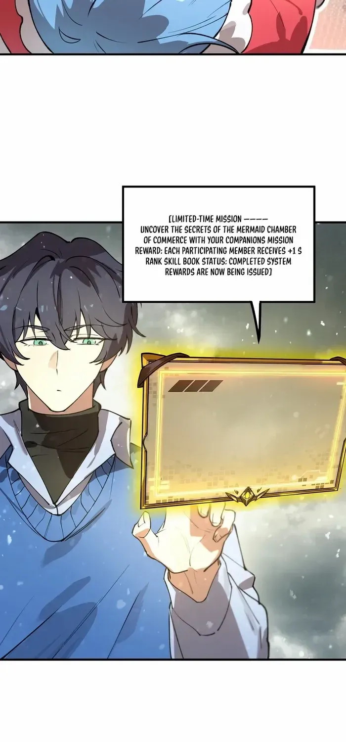 SSS Grade Saint Knight Chapter 98 page 11 - 