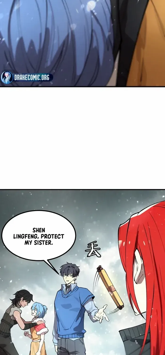 SSS Grade Saint Knight Chapter 98 page 13 - 