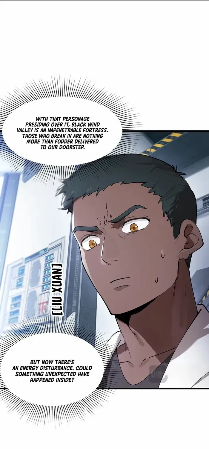 SSS Grade Saint Knight Chapter 98 page 37 - 
