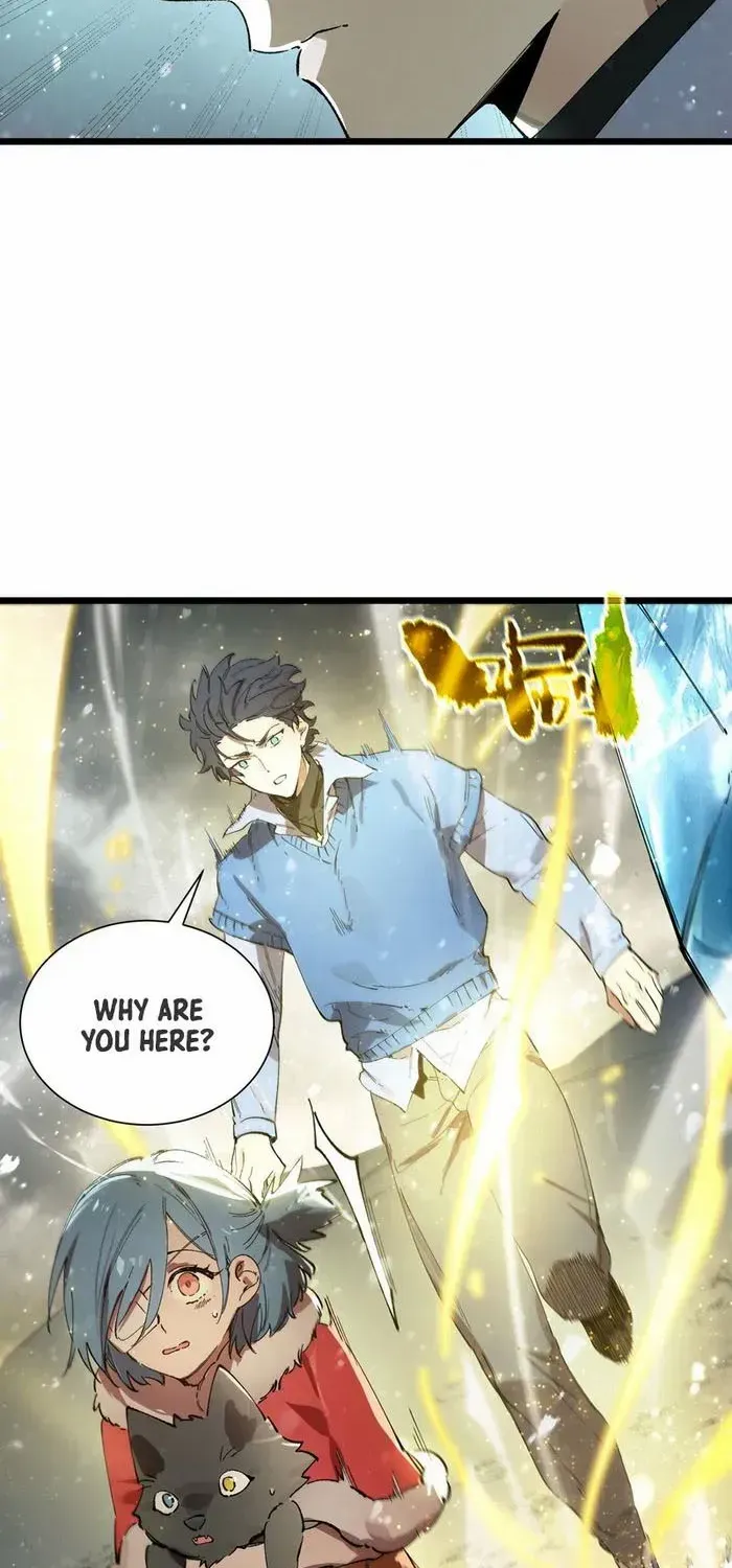 SSS Grade Saint Knight Chapter 98 page 6 - 