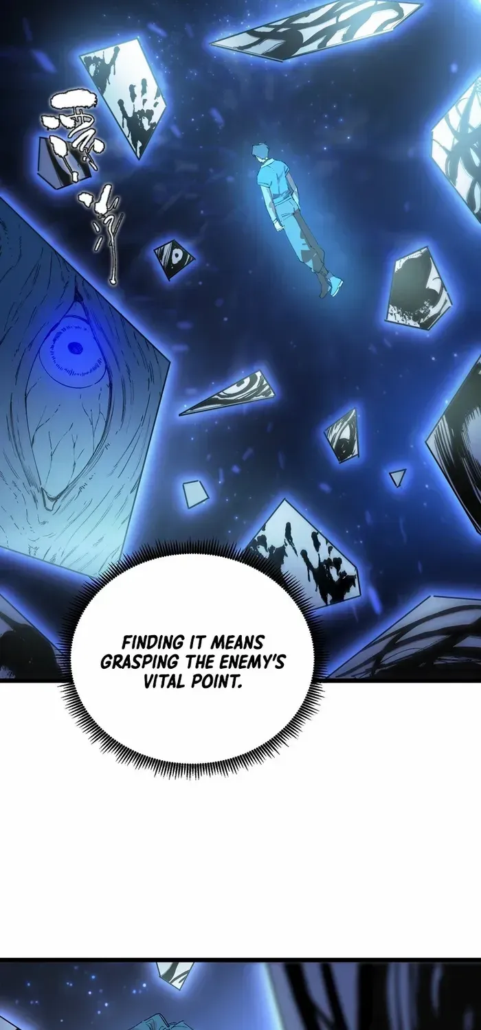 SSS Grade Saint Knight Chapter 98 page 52 - 