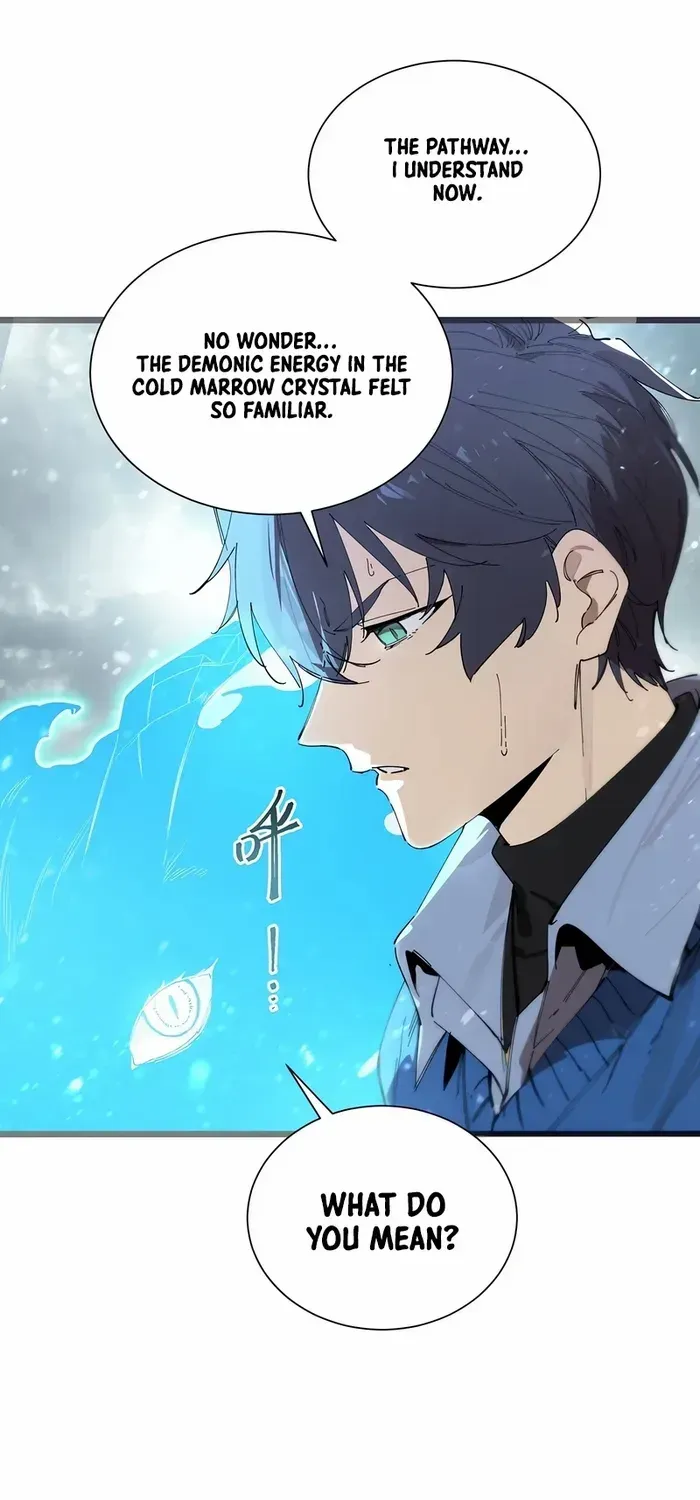 SSS Grade Saint Knight Chapter 99 page 15 - 