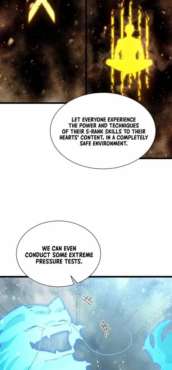SSS Grade Saint Knight Chapter 99 page 25 - 