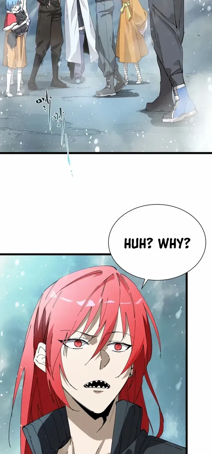 SSS Grade Saint Knight Chapter 99 page 27 - 