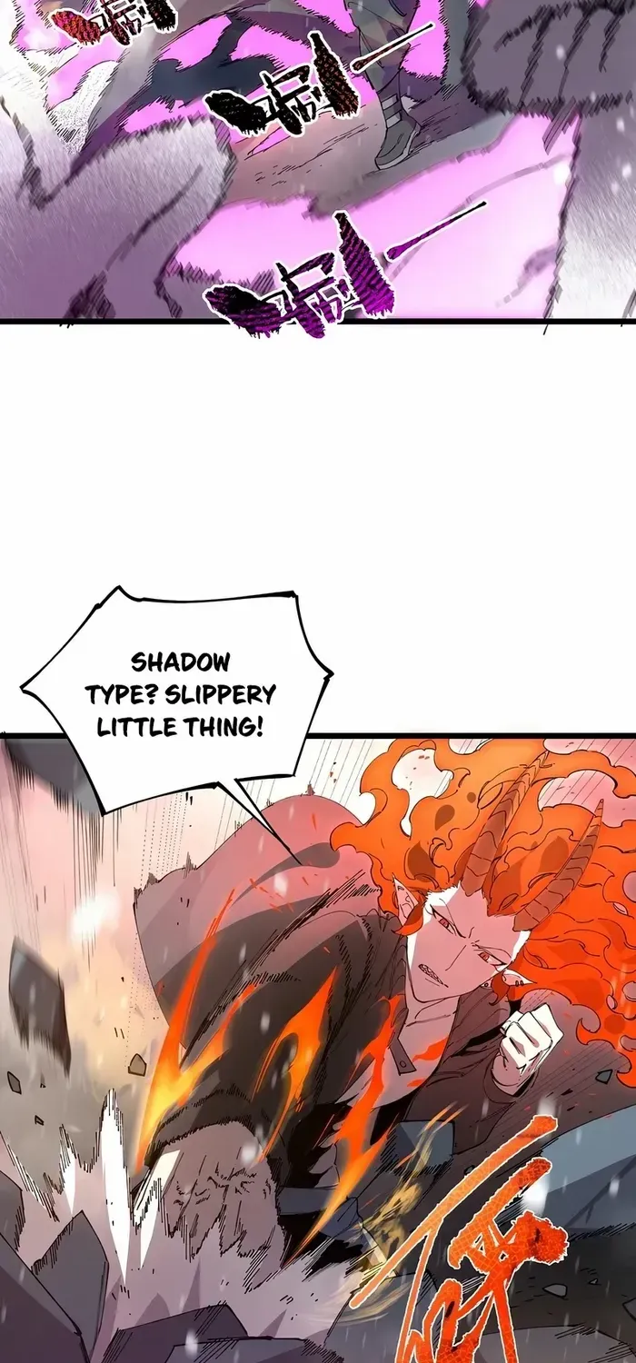 SSS Grade Saint Knight Chapter 99 page 44 - 