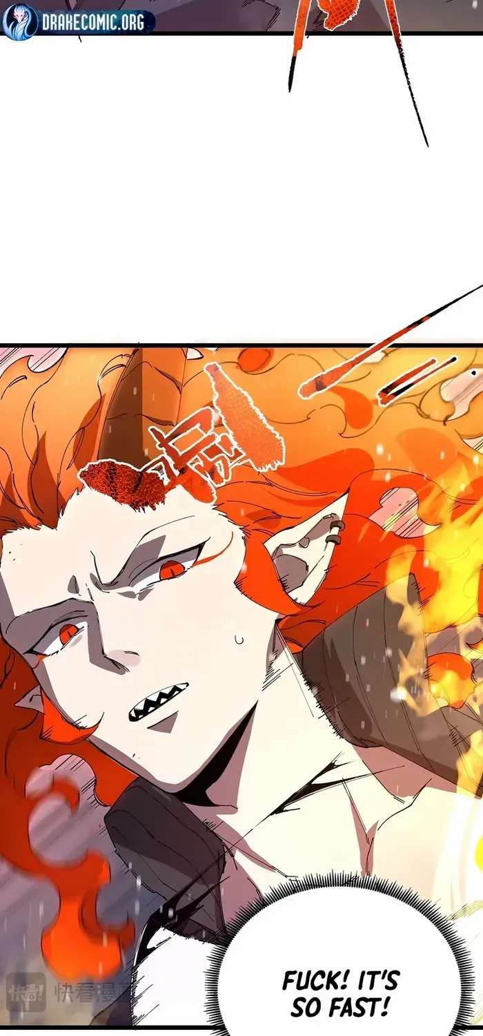 SSS Grade Saint Knight Chapter 99 page 45 - 