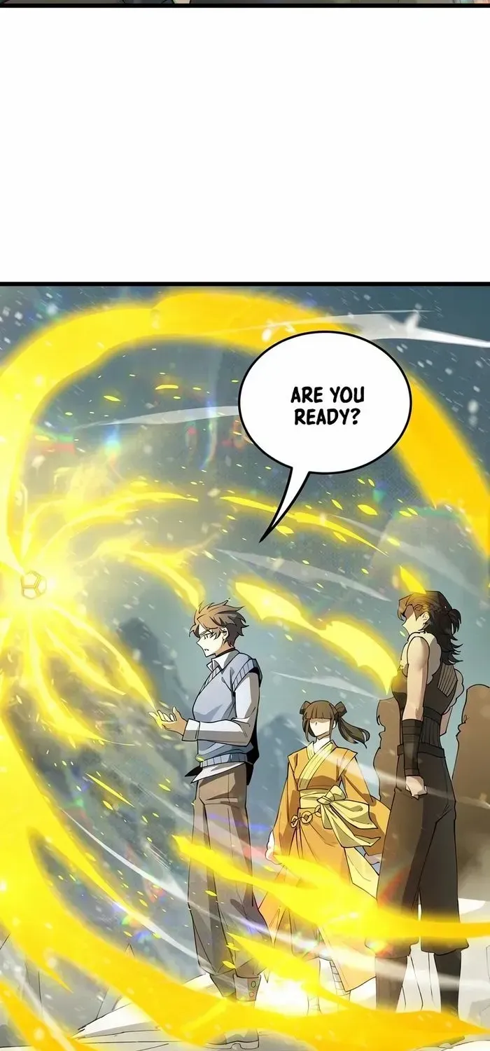 SSS Grade Saint Knight Chapter 99 page 51 - 