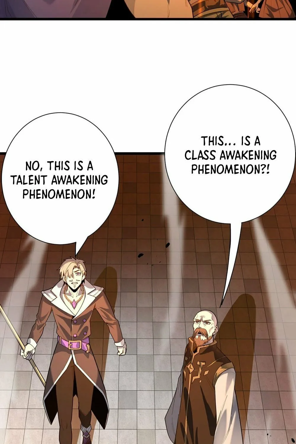 SSS Ji Chaoyue Changli De Sheng Qishi Chapter 1 page 133 - 