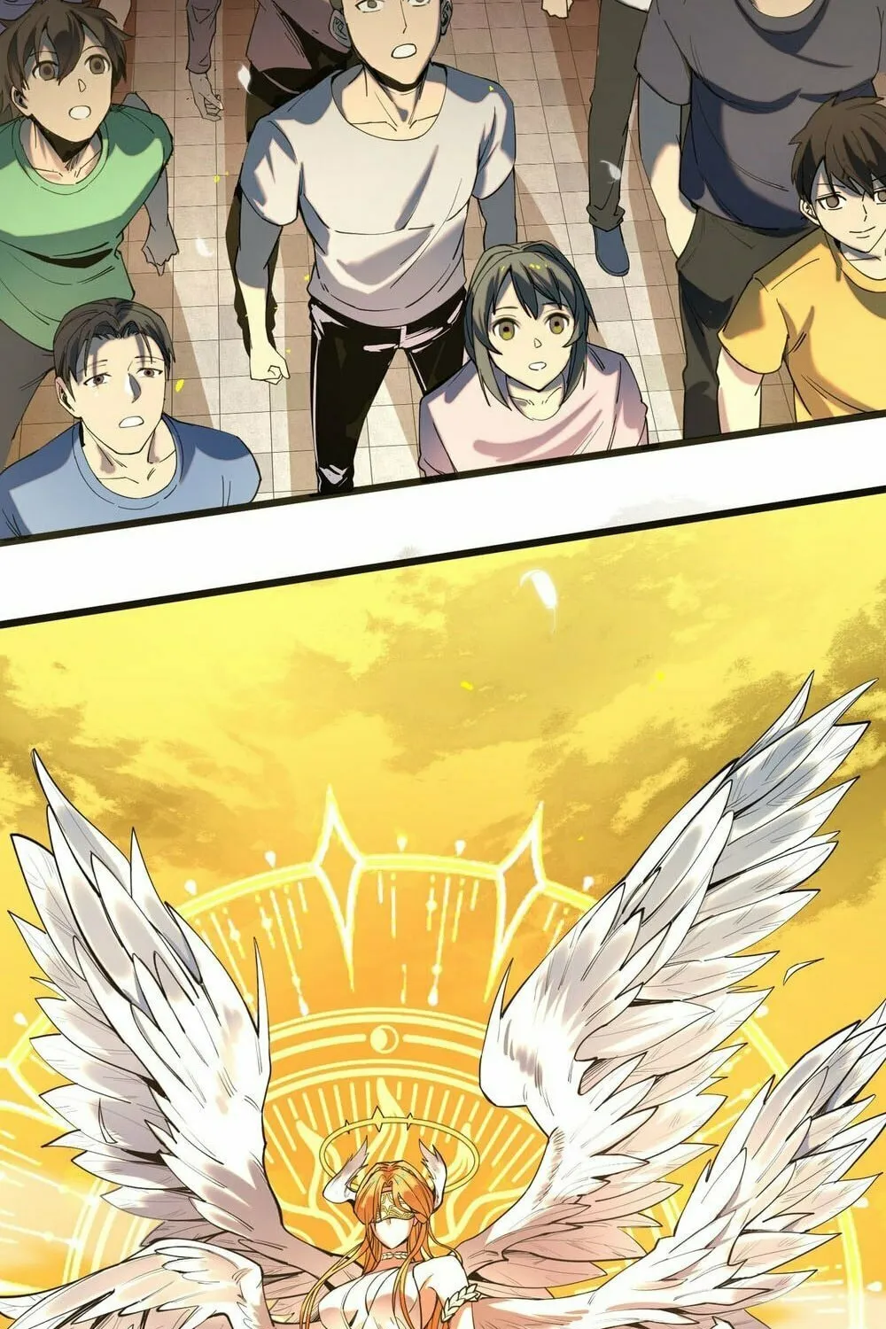 SSS Ji Chaoyue Changli De Sheng Qishi Chapter 1 page 145 - 