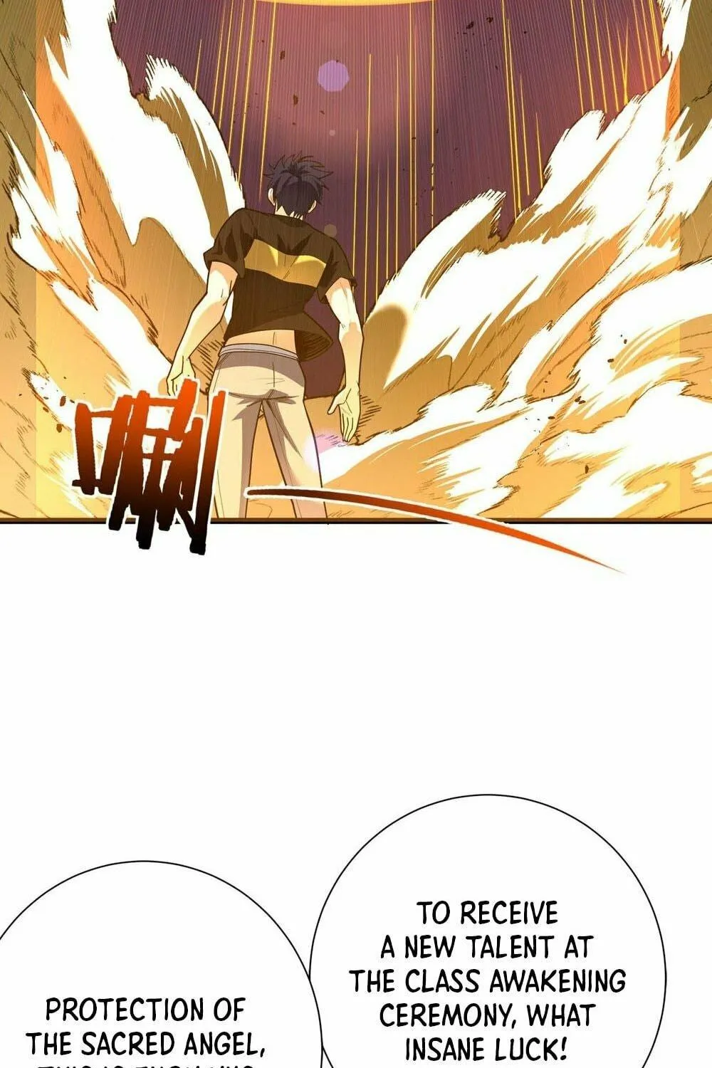 SSS Ji Chaoyue Changli De Sheng Qishi Chapter 1 page 173 - 