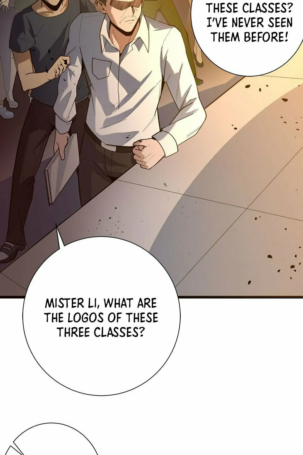 SSS Ji Chaoyue Changli De Sheng Qishi Chapter 1 page 175 - 