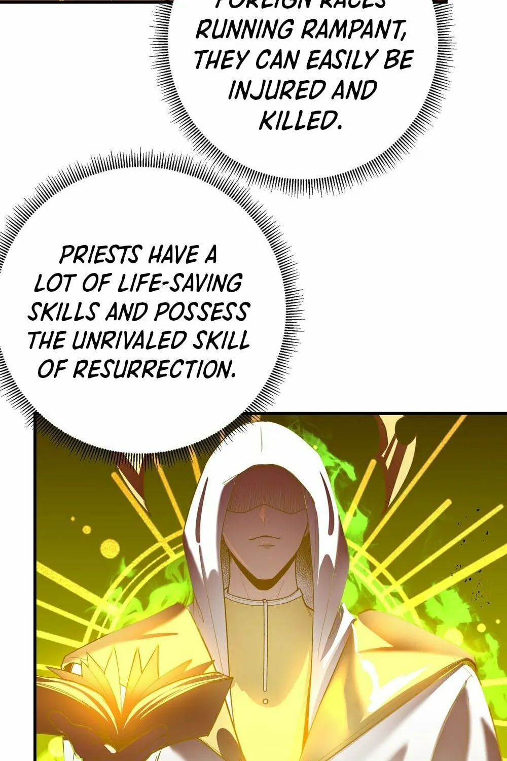 SSS Ji Chaoyue Changli De Sheng Qishi Chapter 1 page 187 - 
