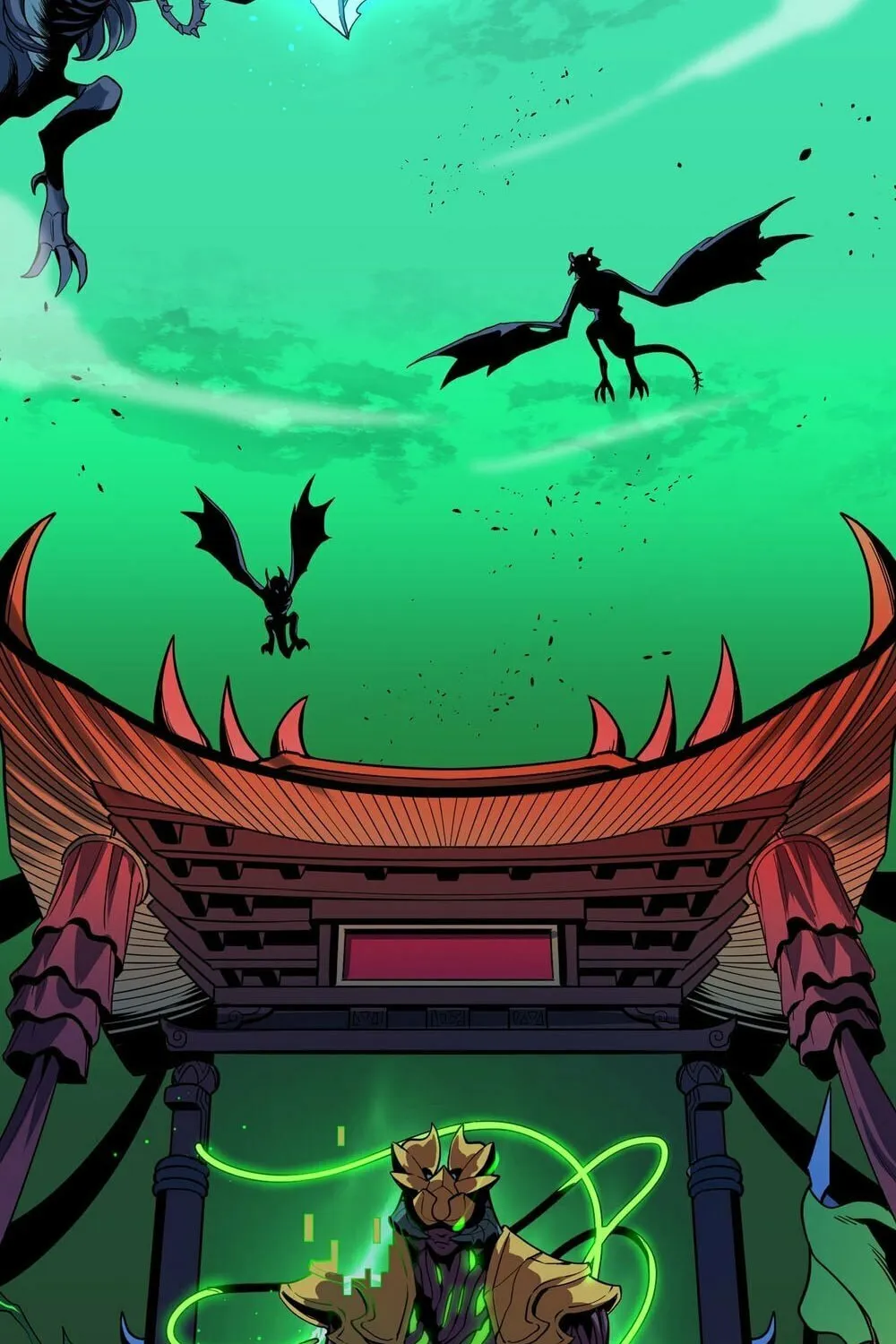 SSS Ji Chaoyue Changli De Sheng Qishi Chapter 1 page 25 - 