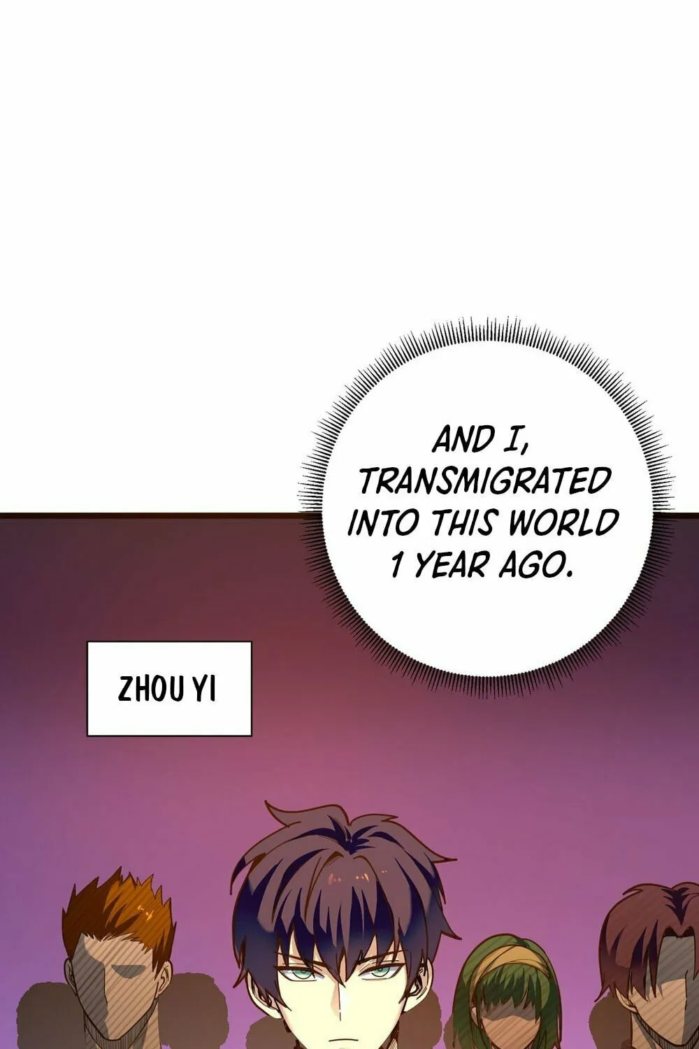 SSS Ji Chaoyue Changli De Sheng Qishi Chapter 1 page 43 - 