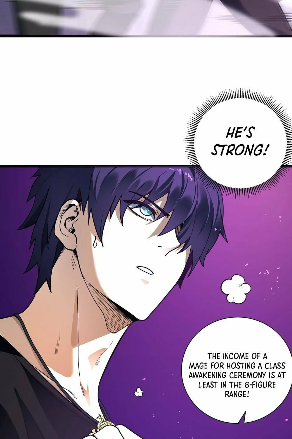 SSS Ji Chaoyue Changli De Sheng Qishi Chapter 1 page 67 - 