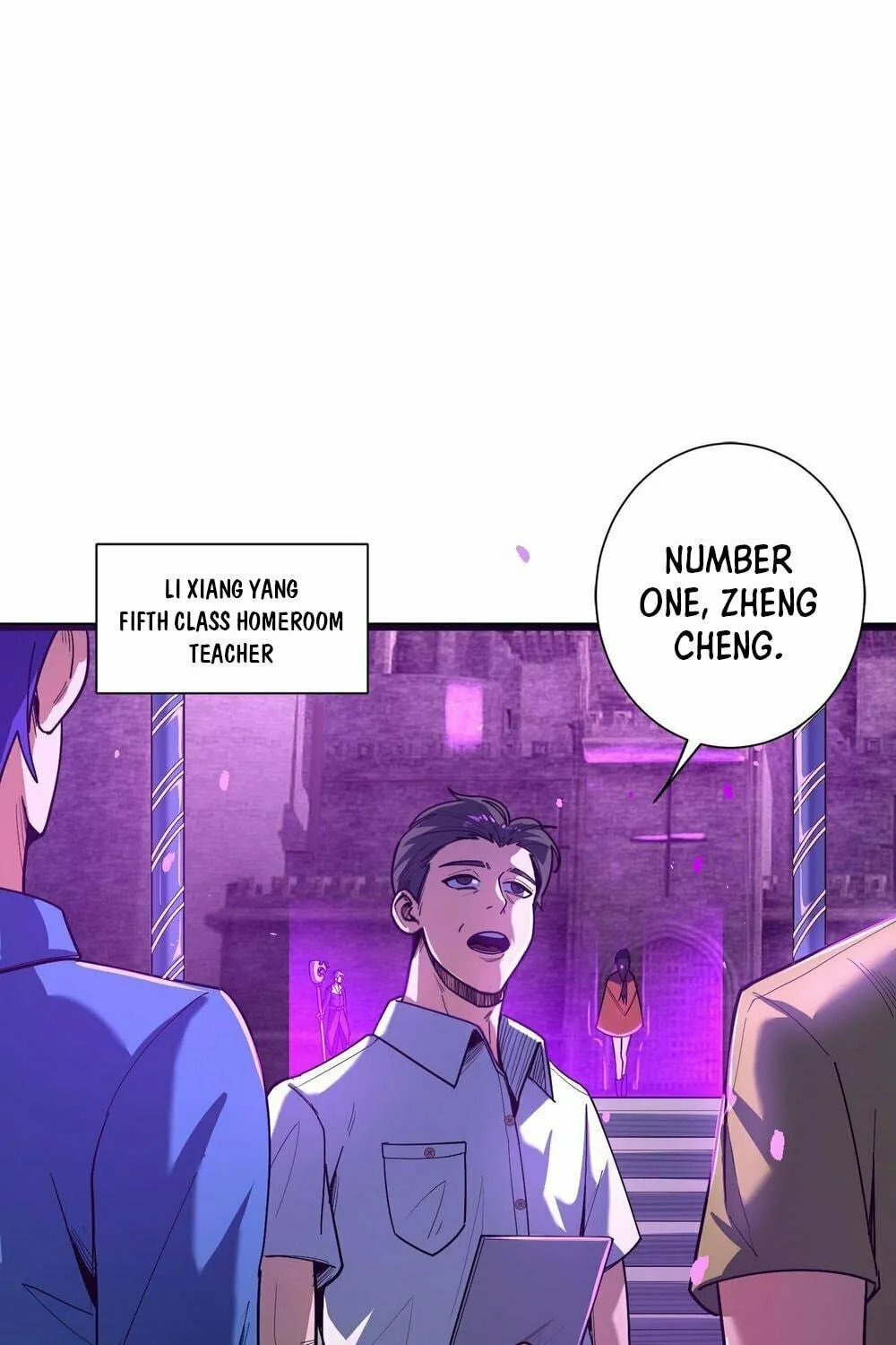 SSS Ji Chaoyue Changli De Sheng Qishi Chapter 1 page 69 - 