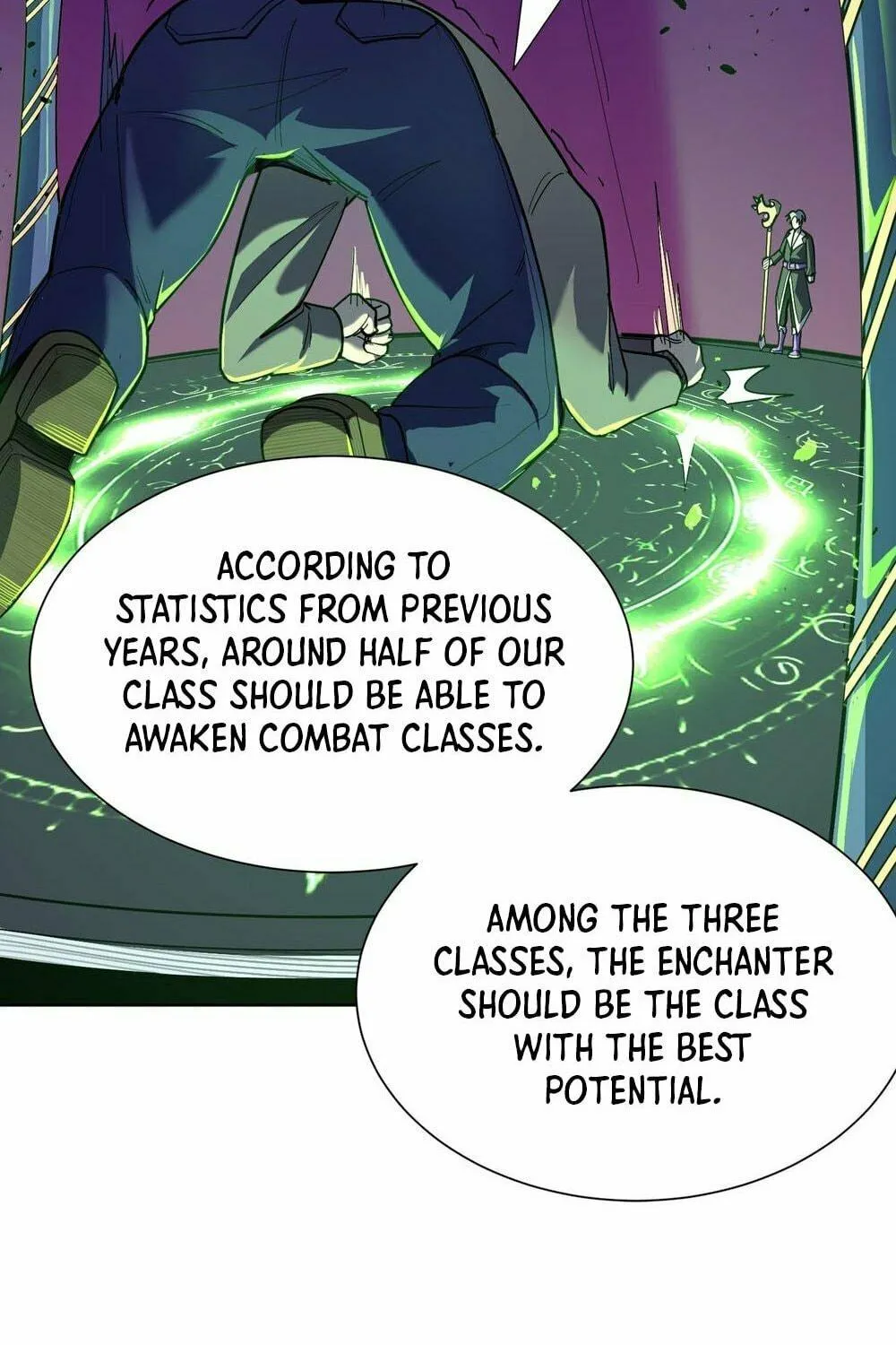 SSS Ji Chaoyue Changli De Sheng Qishi Chapter 1 page 79 - 