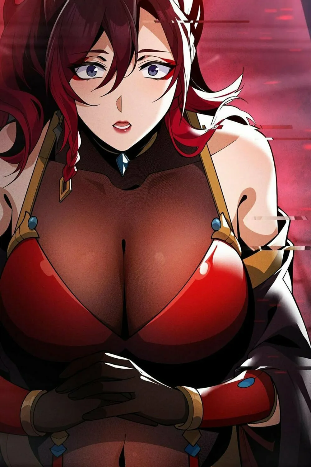 SSS Ji Chaoyue Changli De Sheng Qishi Chapter 10 page 113 - 
