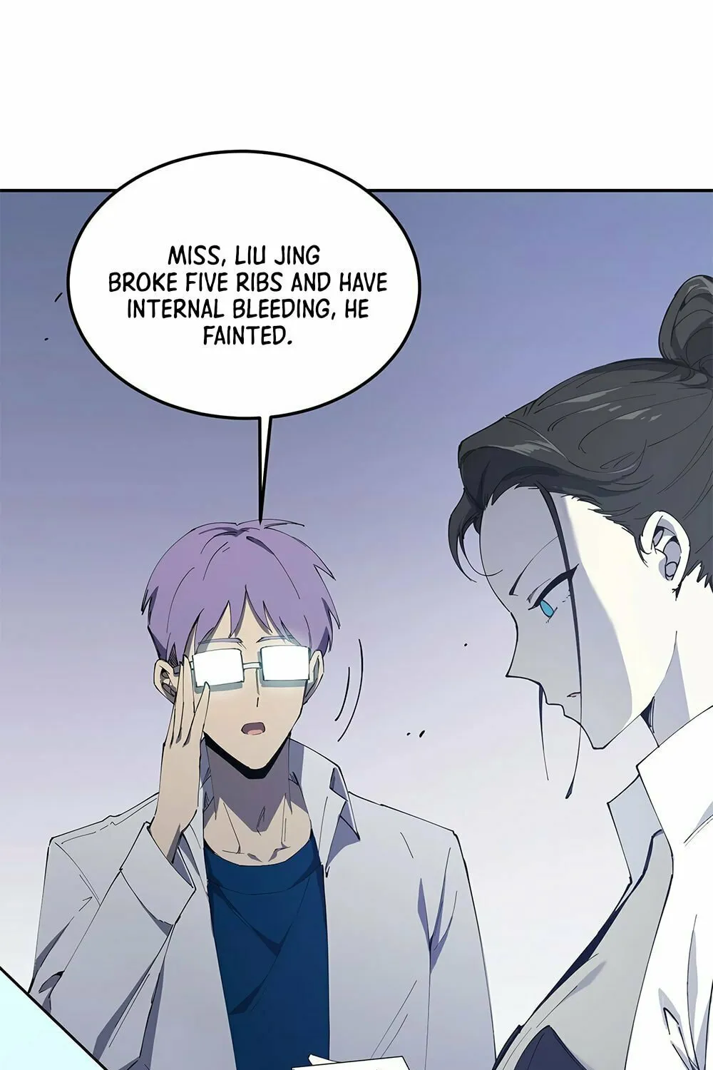 SSS Ji Chaoyue Changli De Sheng Qishi Chapter 10 page 29 - 