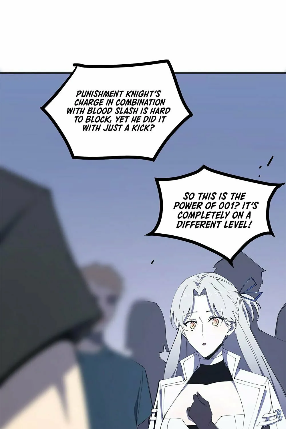 SSS Ji Chaoyue Changli De Sheng Qishi Chapter 10 page 32 - 