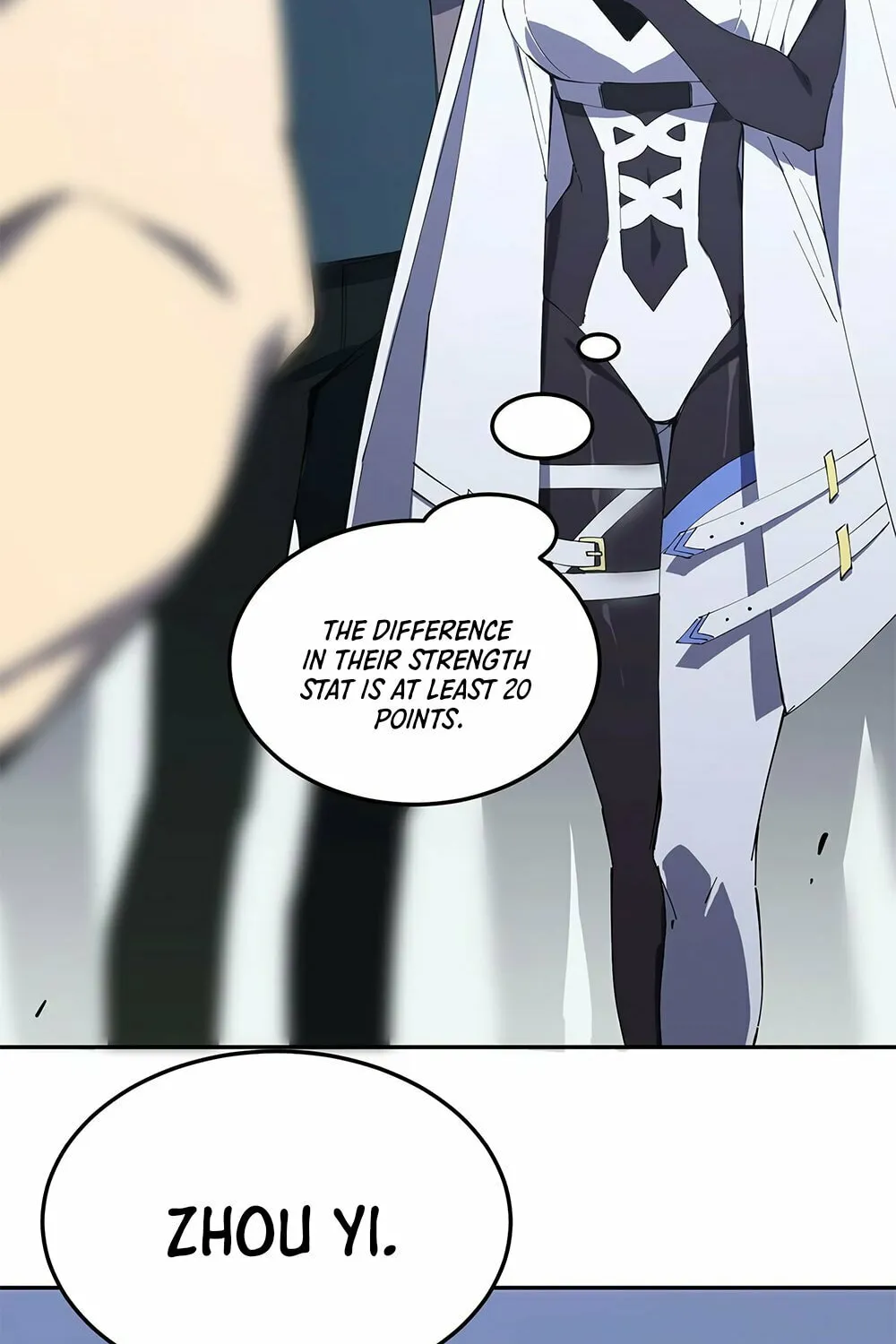 SSS Ji Chaoyue Changli De Sheng Qishi Chapter 10 page 33 - 