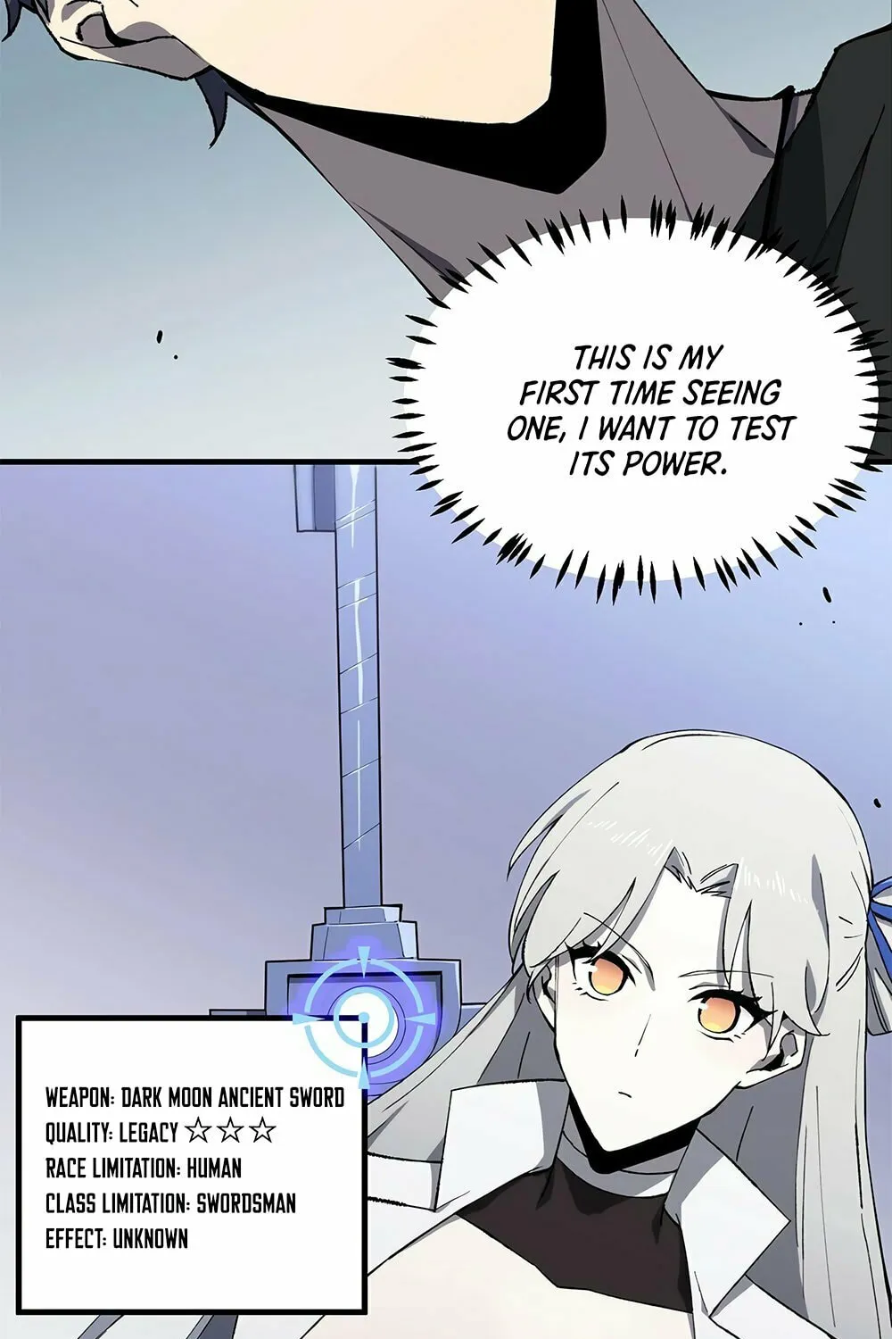 SSS Ji Chaoyue Changli De Sheng Qishi Chapter 10 page 39 - 
