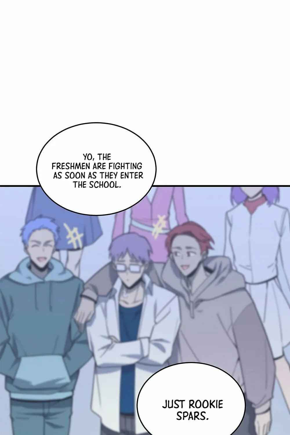 SSS Ji Chaoyue Changli De Sheng Qishi Chapter 10 page 47 - 