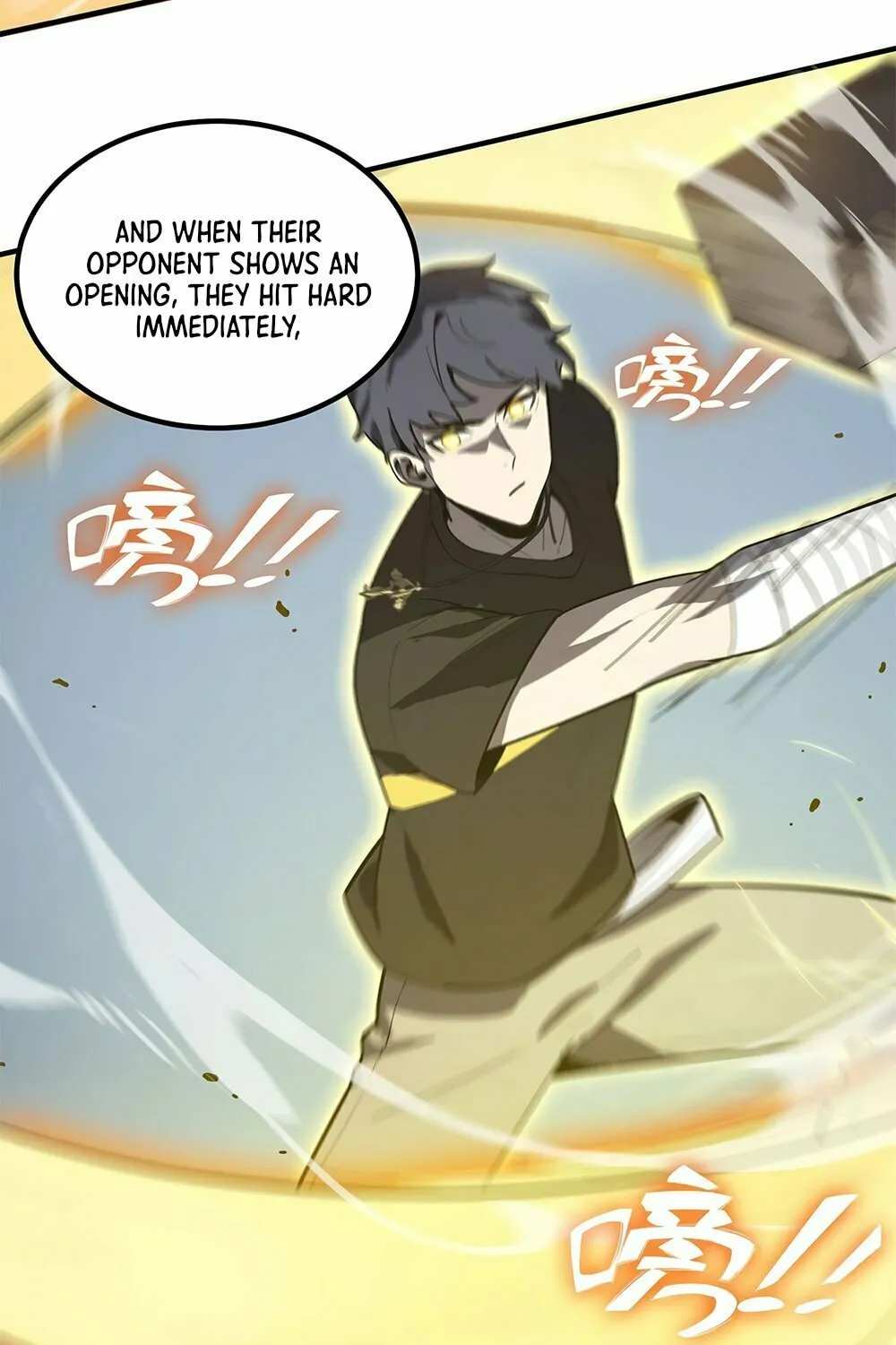 SSS Ji Chaoyue Changli De Sheng Qishi Chapter 10 page 81 - 
