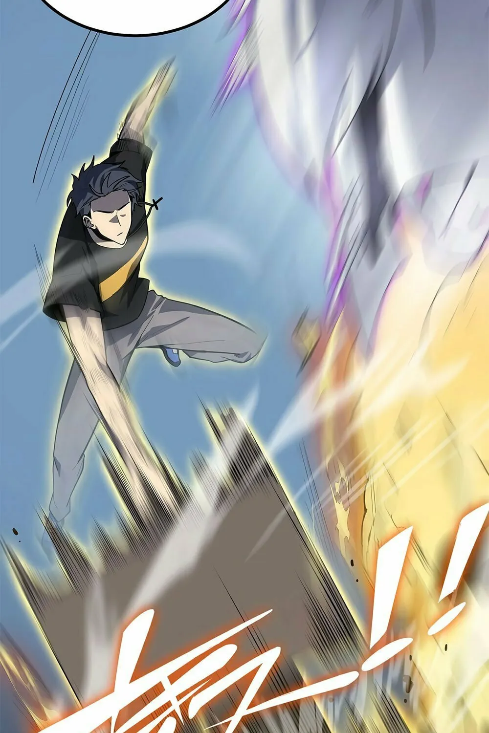 SSS Ji Chaoyue Changli De Sheng Qishi Chapter 10 page 83 - 