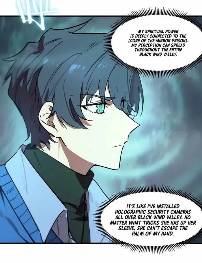 SSS Ji Chaoyue Changli De Sheng Qishi Chapter 100 page 19 - 