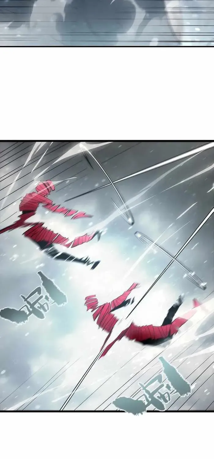 SSS Ji Chaoyue Changli De Sheng Qishi Chapter 100 page 36 - 