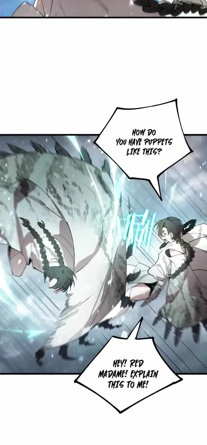 SSS Ji Chaoyue Changli De Sheng Qishi Chapter 100 page 50 - 