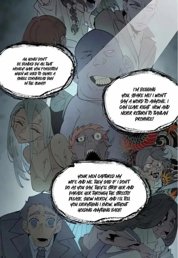 SSS Ji Chaoyue Changli De Sheng Qishi Chapter 101 page 9 - 