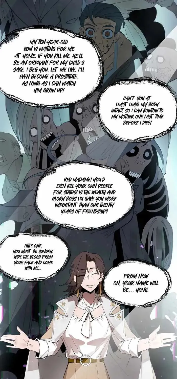 SSS Ji Chaoyue Changli De Sheng Qishi Chapter 101 page 10 - 