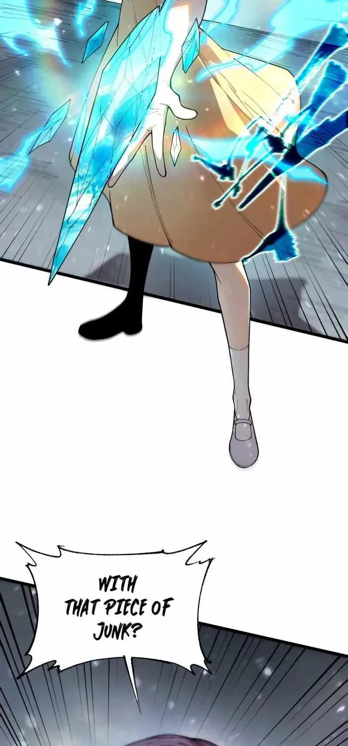 SSS Ji Chaoyue Changli De Sheng Qishi Chapter 102 page 32 - 