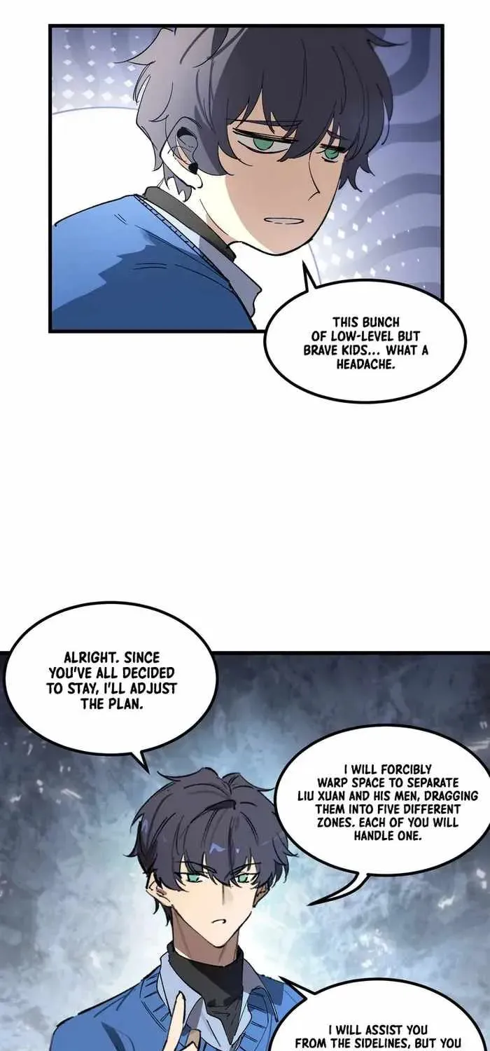 SSS Ji Chaoyue Changli De Sheng Qishi Chapter 103 page 20 - 