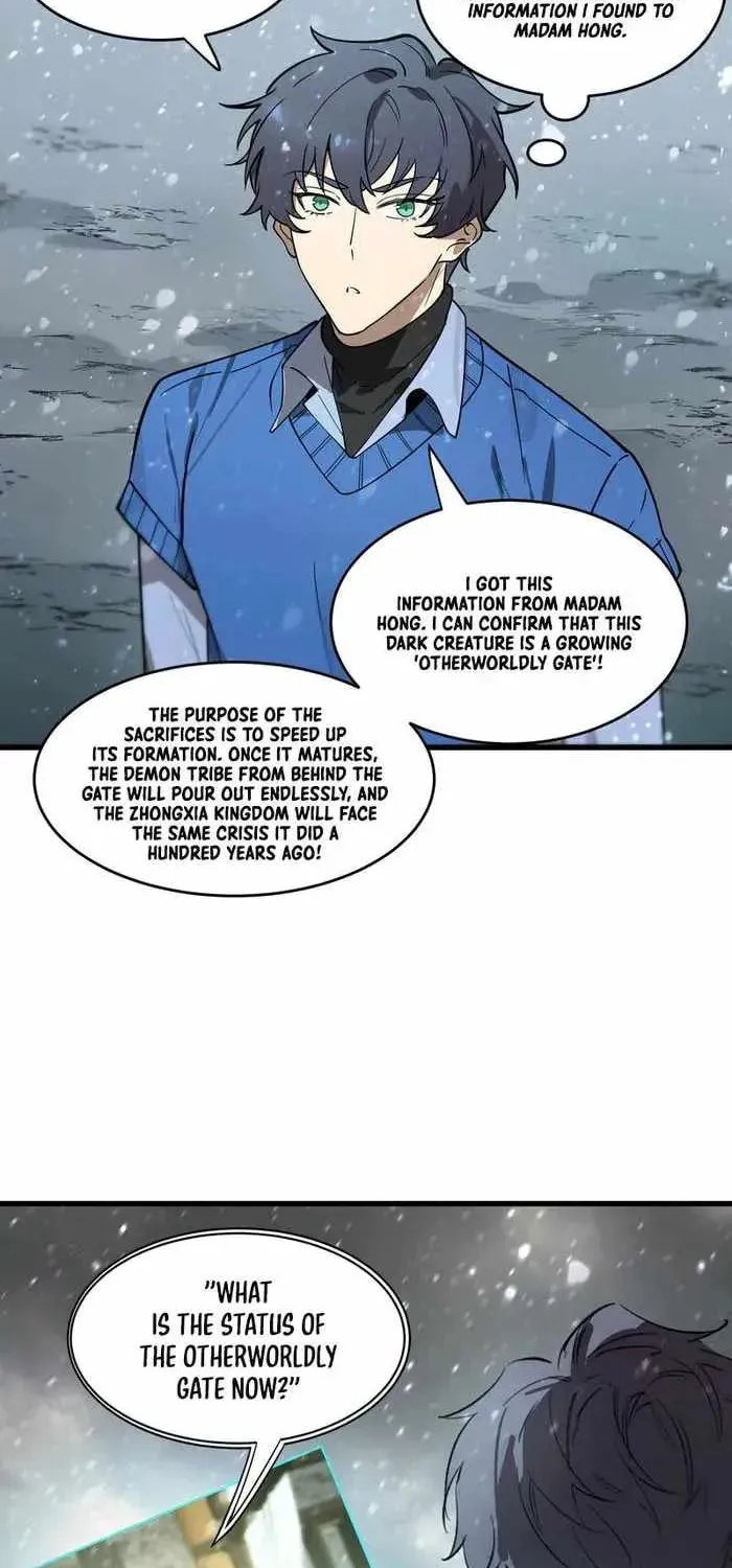 SSS Ji Chaoyue Changli De Sheng Qishi Chapter 103 page 8 - 