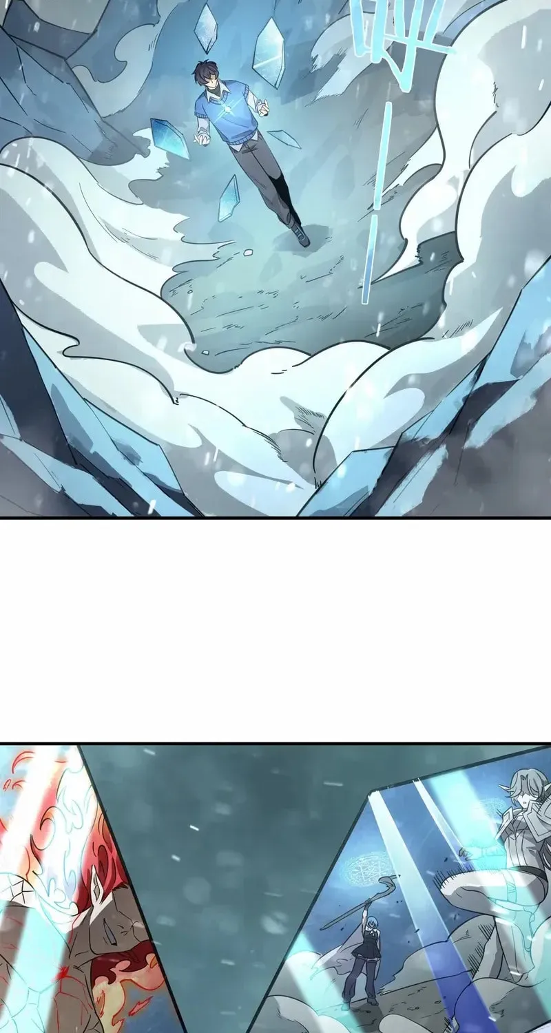 SSS Ji Chaoyue Changli De Sheng Qishi Chapter 104 page 42 - 
