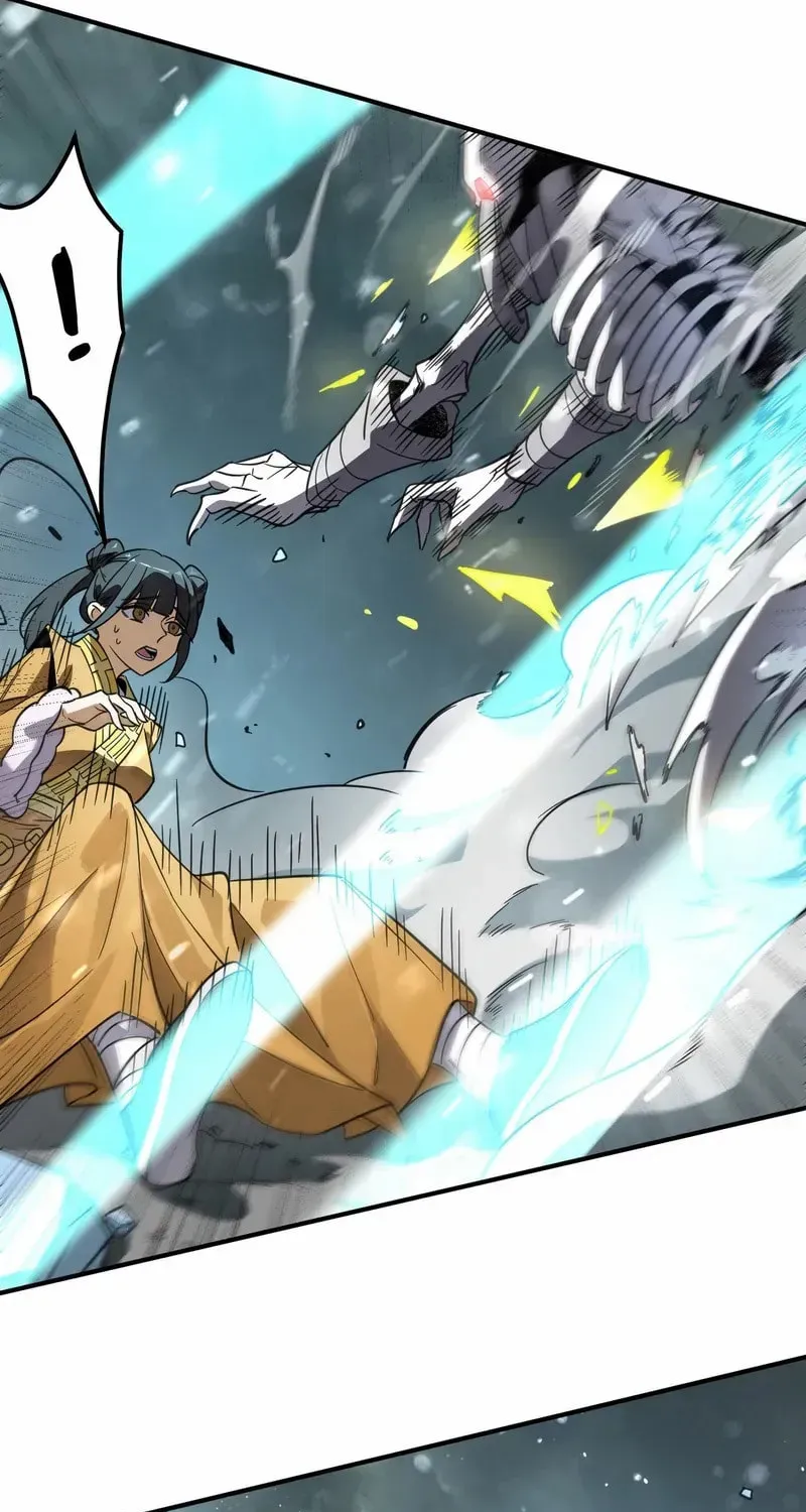 SSS Ji Chaoyue Changli De Sheng Qishi Chapter 104 page 45 - 