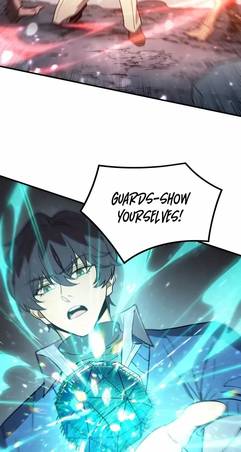 SSS Ji Chaoyue Changli De Sheng Qishi Chapter 104 page 56 - 