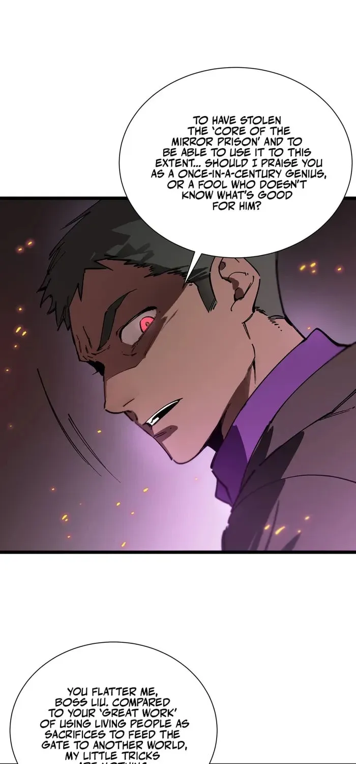 SSS Ji Chaoyue Changli De Sheng Qishi Chapter 105 page 22 - 